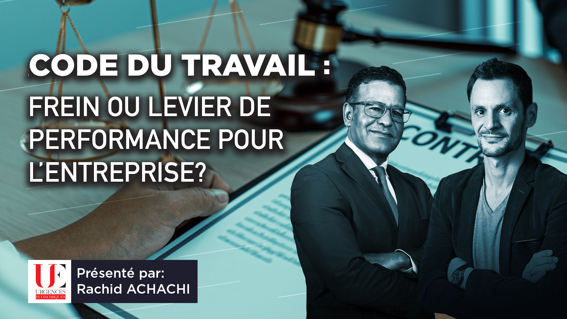 Code du travail: frein ou levier de performance pour l’entreprise ?